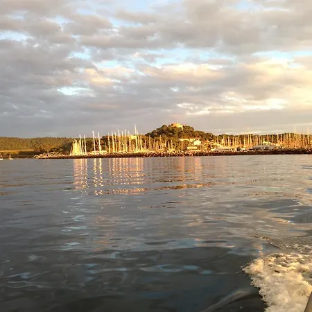 Le Porquerollais Hotel